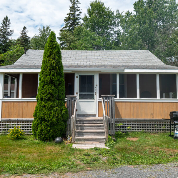 Tracadie Cottages PEI Waterfront cottages for