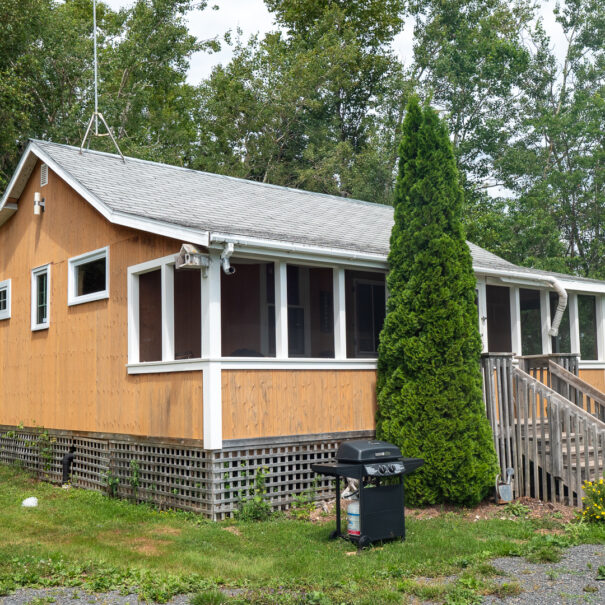 Tracadie Cottages PEI Waterfront cottages for